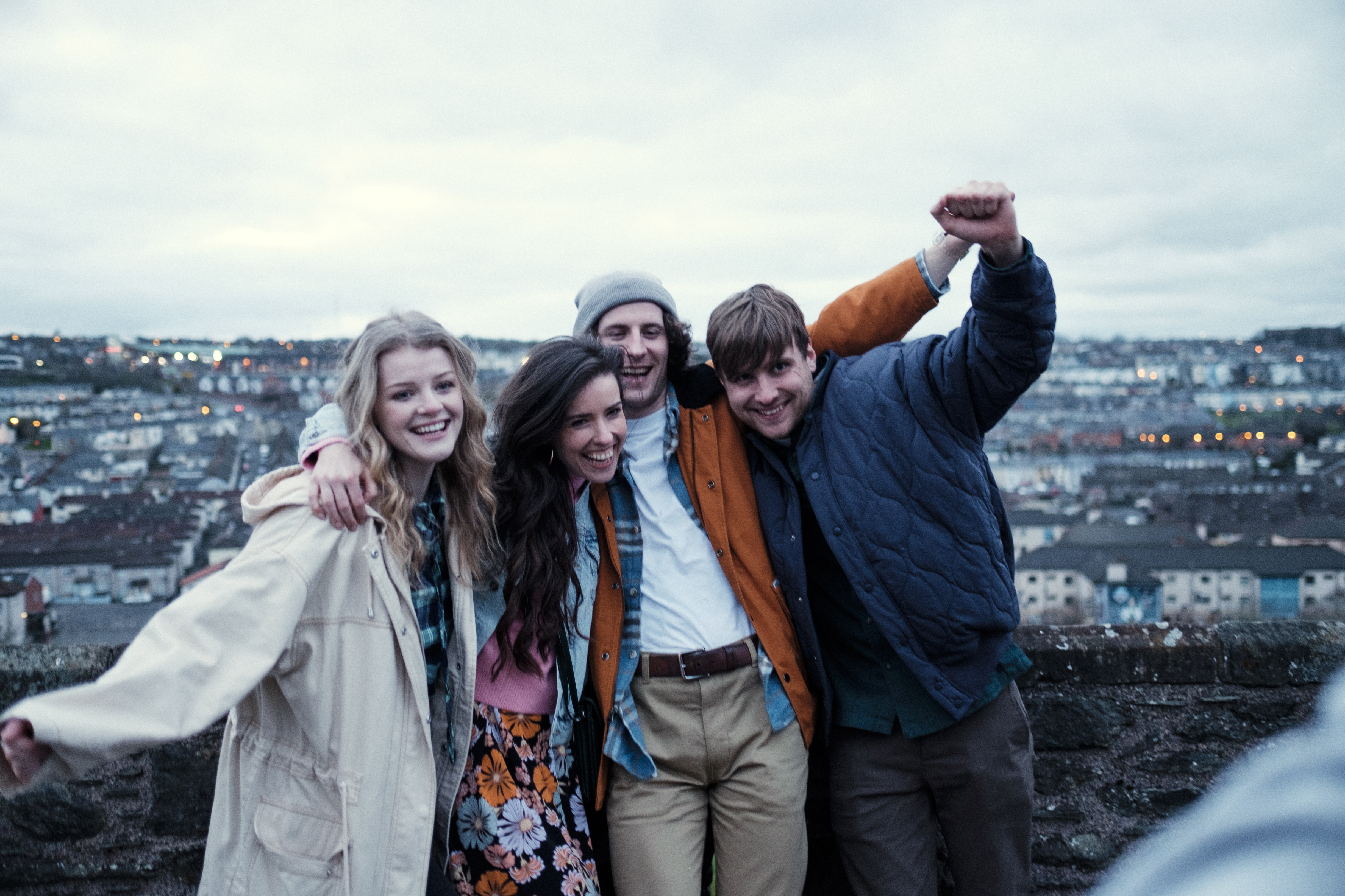 Discover the ultimate 'Derry Girl Experience' Places Visit Cool FM